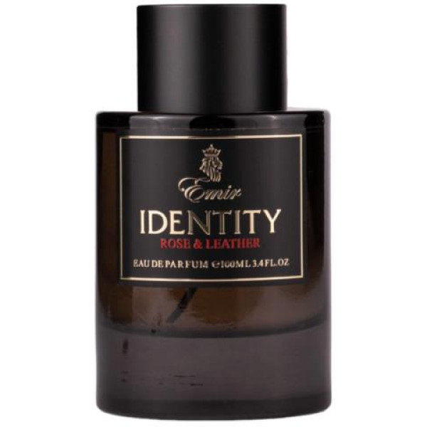 Emir Identity Rose & Leather EDP parfimērijas ūdens unisex, 100 ml