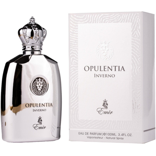 Emir Opulentia Inverno EDP parfimērijas ūdens vīriešiem, 100 ml