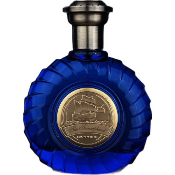 Emir The Triumphant Sapphire EDP parfimērijas ūdens unisex, 100 ml