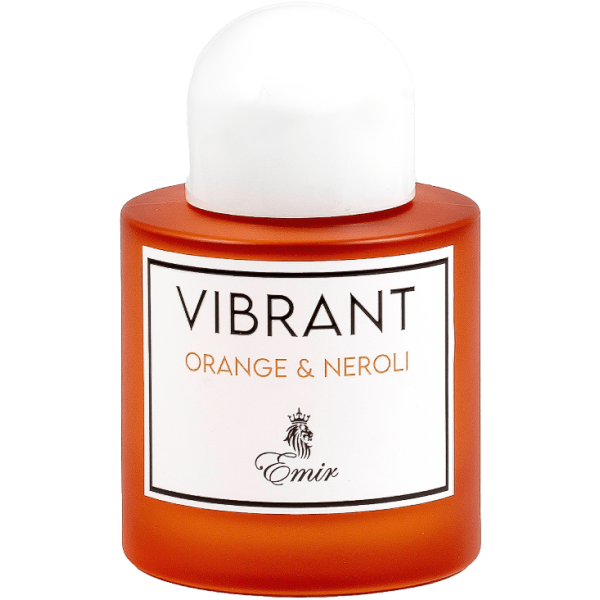 Emir Vibrant Orange And Neroli EDP parfimērijas ūdens unisex, 100 ml