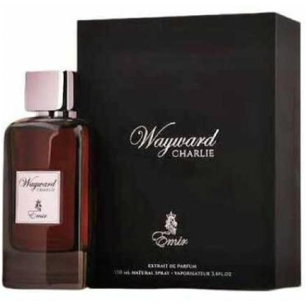 Emir Wayward Charlie EDP parfimērijas ūdens unisex, 100 ml