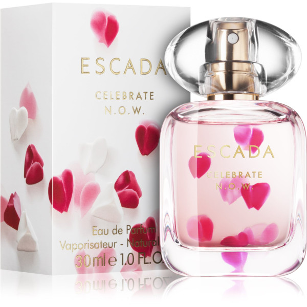 Escada Celebrate NOW EDP parfimērijas ūdens sievietēm, 30 ml 