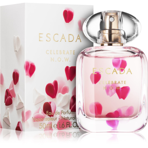 Escada Celebrate NOW EDP parfimērijas ūdens sievietēm, 50 ml 