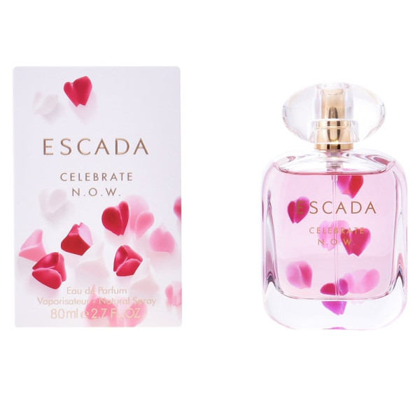 Escada Celebrate NOW EDP parfimērijas ūdens sievietēm, 80 ml 