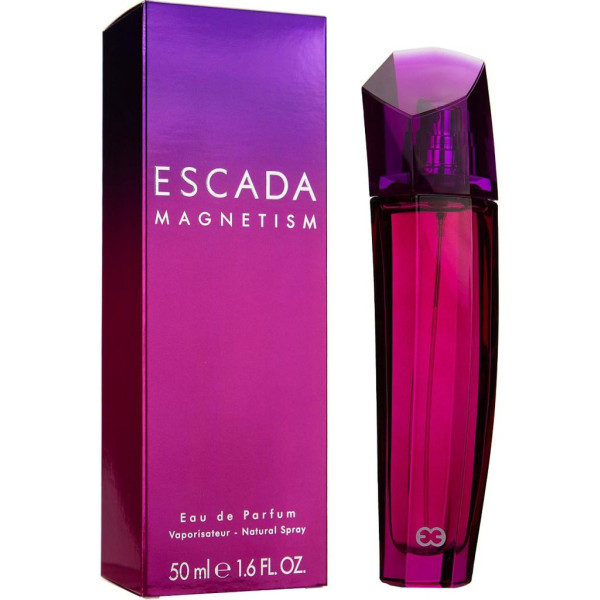 Escada Magnetism EDP parfimērijas ūdens sievietēm, 25 ml