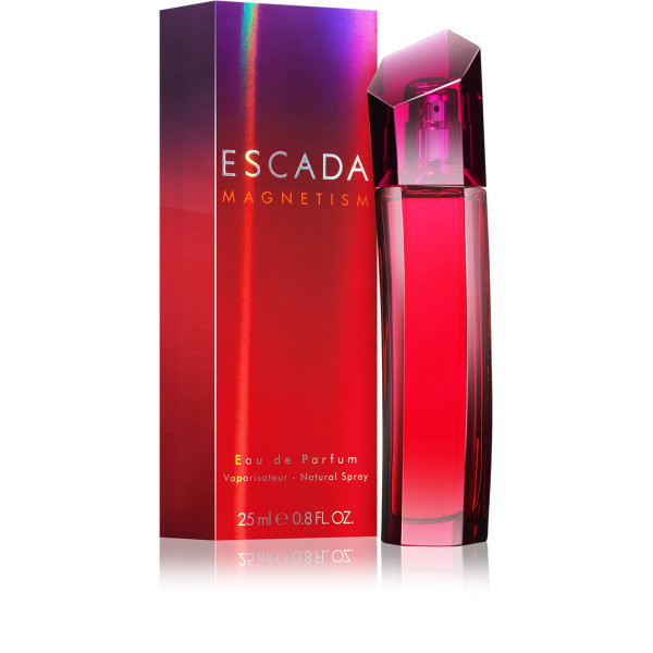 Escada Magnetism EDP parfum ūdens sievietēm, 25 ml