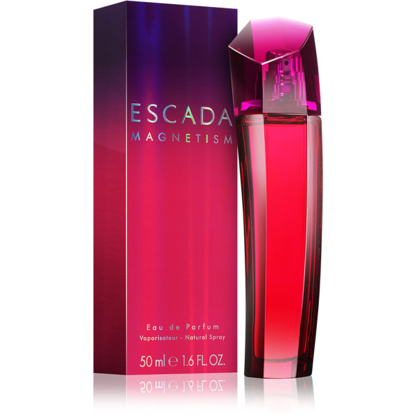 Escada Magnetism EDP parfimērijas ūdens sievietēm, 50 ml