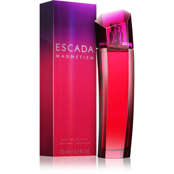 Escada Magnetism EDP parfimērijas ūdens sievietēm, 75 ml