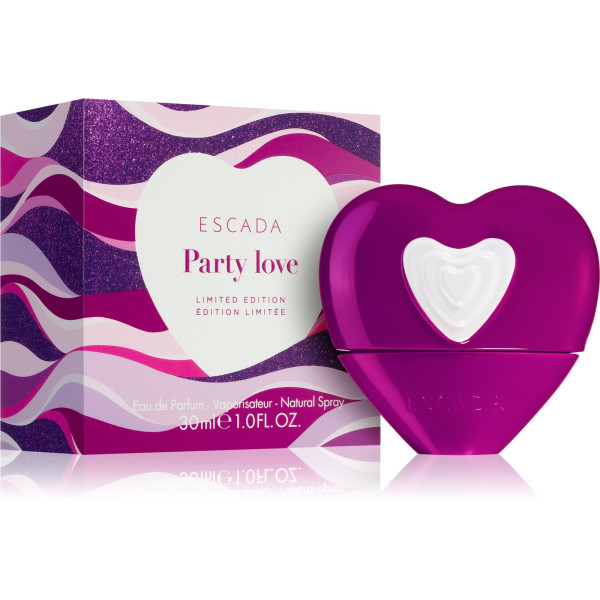 Escada Party Love Limited Edition EDP parfimērijas ūdens sievietēm, 30 ml