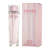 Escada Sentiment EDT tualetes ūdens sievietēm, 75 ml