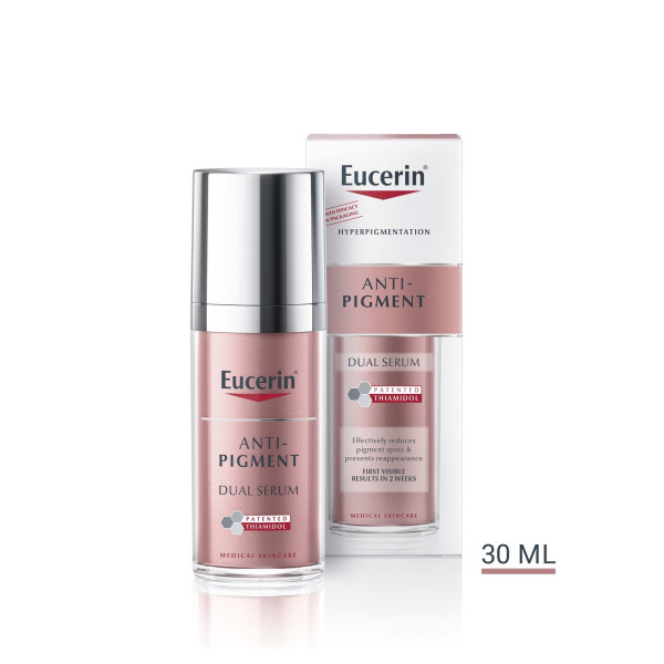 Eucerin Anti-Pigment Dual Serum divējāda iedarbības serums, 30 ml