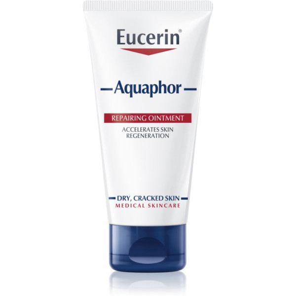 Eucerin Aquaphor atjaunojoša ziede ķermeņa balzams, 45 ml