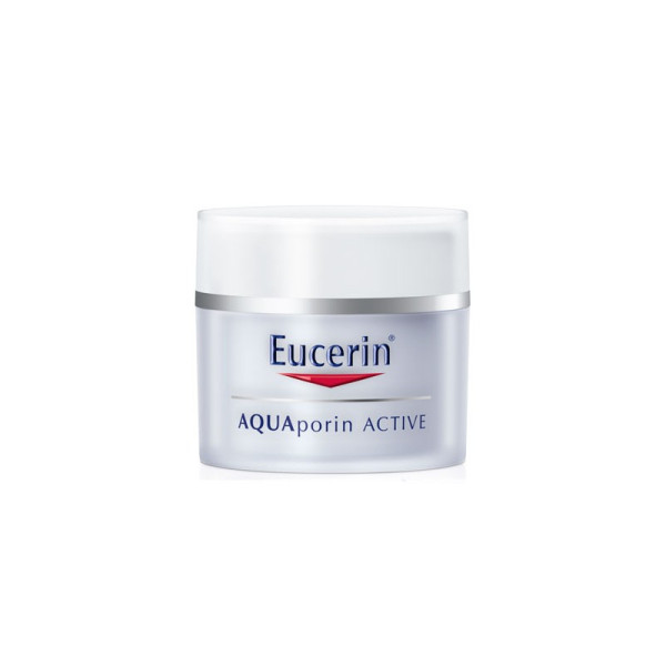 Eucerin Aquaporin Active Cream sejas krēms normālai un kombinētai ādai, 50 ml