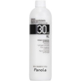 Fanola Cream Activator ūdeņraža peroksīds 30vol. 9% matu oksidants, 300 ml