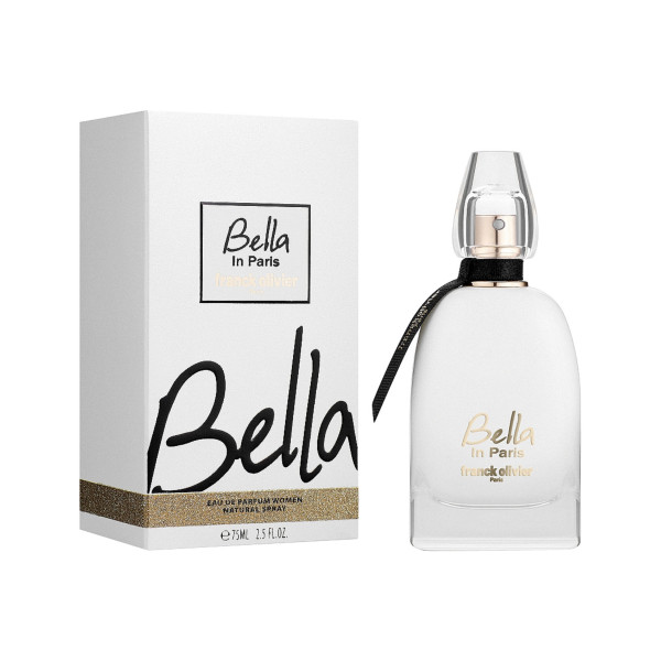 Franck Olivier Bella In Paris EDP parfimērijas ūdens sievietēm, 75 ml