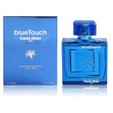 Franck Olivier Blue Touch EDT tualetes ūdens ūdens vīriešiem, 100 ml