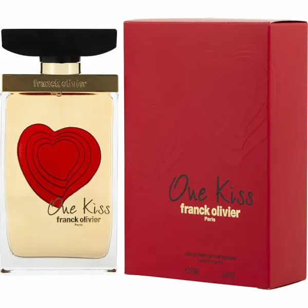 Franck Olivier One Kiss EDP parfimērijas ūdens sievietēm, 75 ml