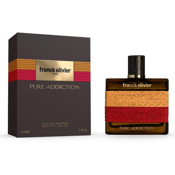 Franck Olivier Pure Addiction EDP Unisex parfumūdens, 100 ml