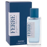 Gianfranco Ferré Fougere Italiano EDT tualetes ūdens ūdens vīriešiem, 100 ml