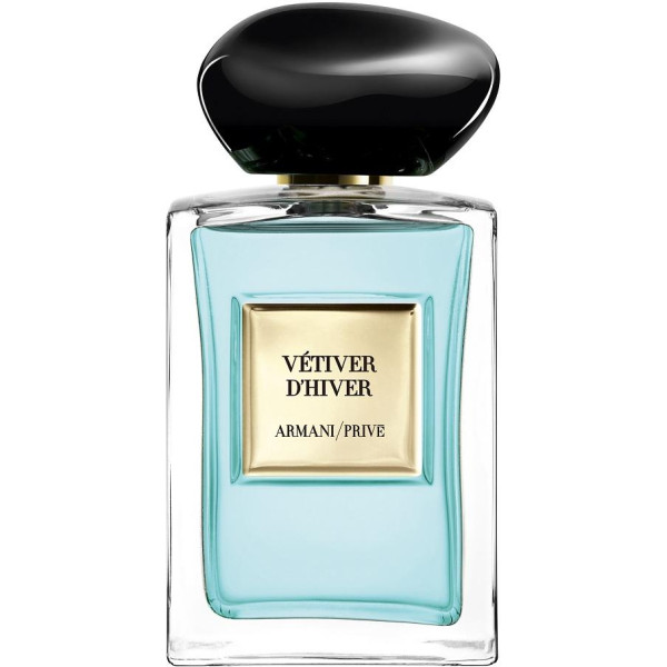 Giorgio Armani Armani Privé Vetiver D'Hiver EDT tualetes ūdens ūdens unisex, 50 ml