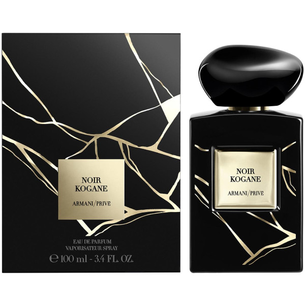 Giorgio Armani Prive Noir Kogane EDP parfimērijas ūdens unisex, 100 ml