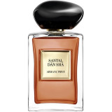 Giorgio Armani Prive Santal Dan Sha EDT tualetes ūdens ūdens unisex, 100 ml