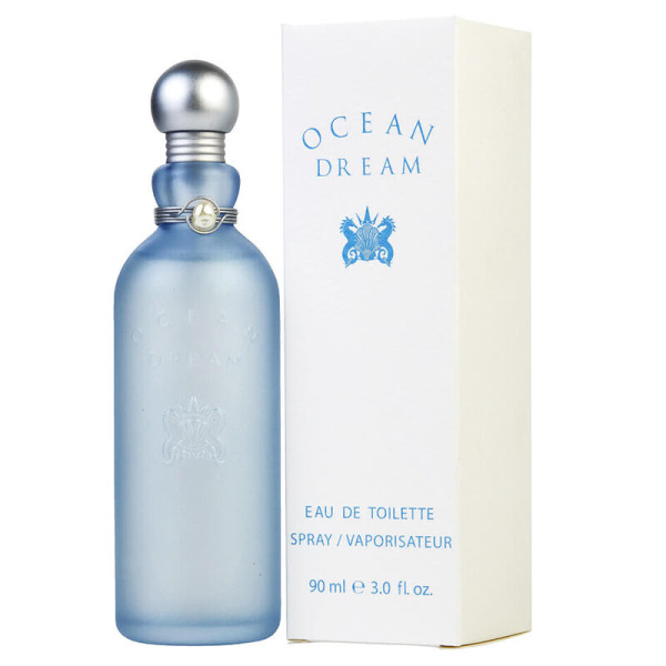 Giorgio Beverly Hills Ocean Dream EDT tualetes ūdens sievietēm, 90 ml