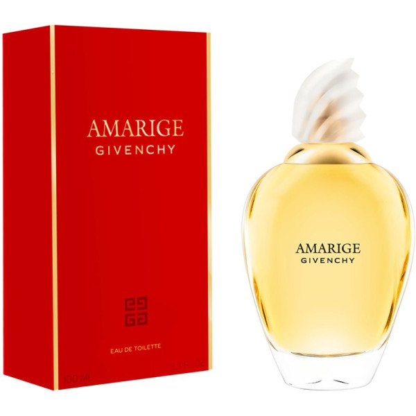 Givenchy Amarige EDT tualetes ūdens sievietēm, 100 ml