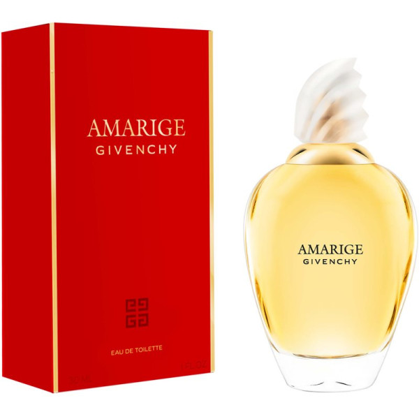 Givenchy Amarige EDT tualetes ūdens sievietēm, 30 ml