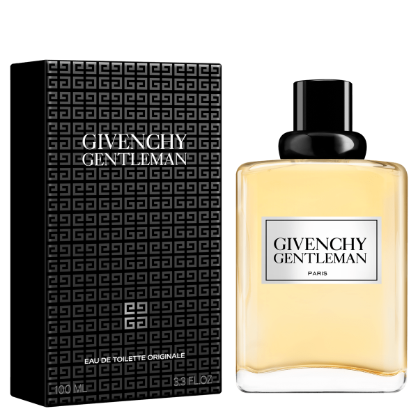 Givenchy Gentleman EDT tualetes ūdens vīriešiem, 100 ml