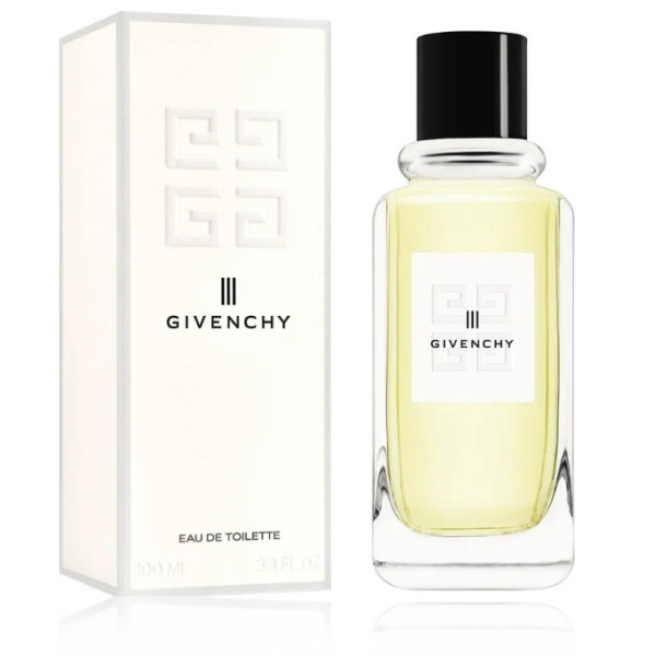 Givenchy III. 2022 EDT tualetes ūdens sievietēm, 100 ml