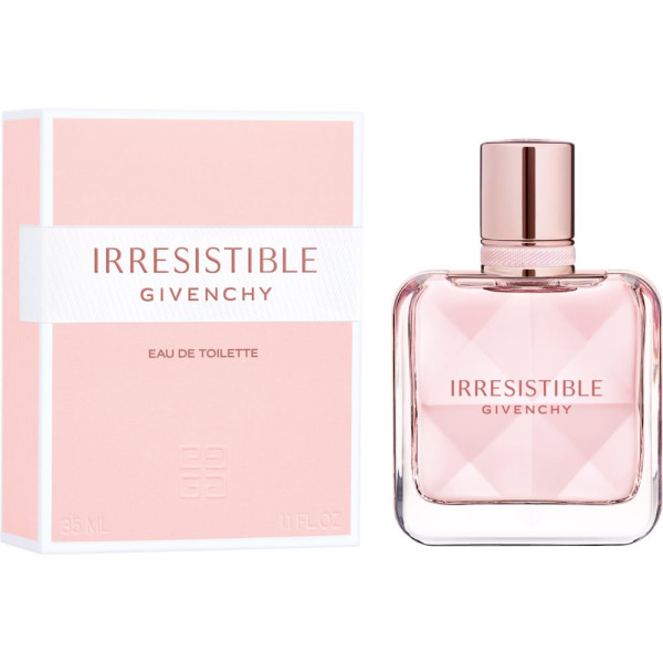 Givenchy Irresistible EDT tualetes ūdens sievietēm, 35 ml