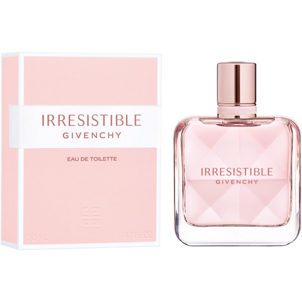 Givenchy Irresistible EDT tualetes ūdens sievietēm, 50 ml