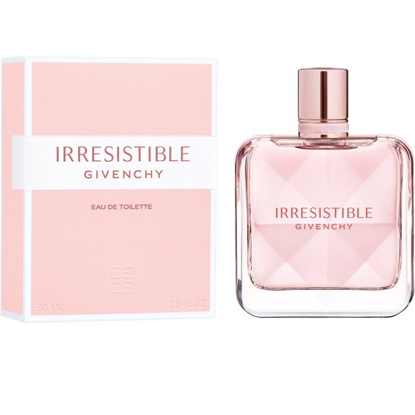 Givenchy Irresistible EDT tualetes ūdens sievietēm, 80 ml