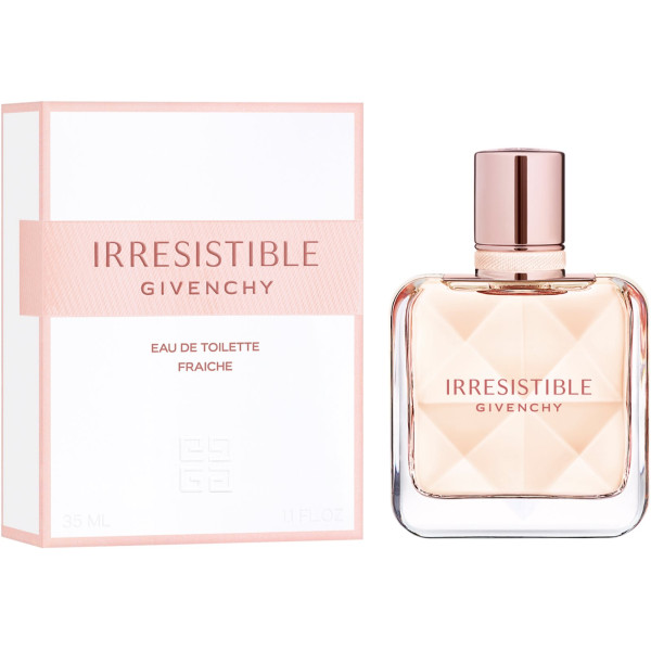 Givenchy Irresistible Fraiche EDT tualetes ūdens sievietēm, 35 ml