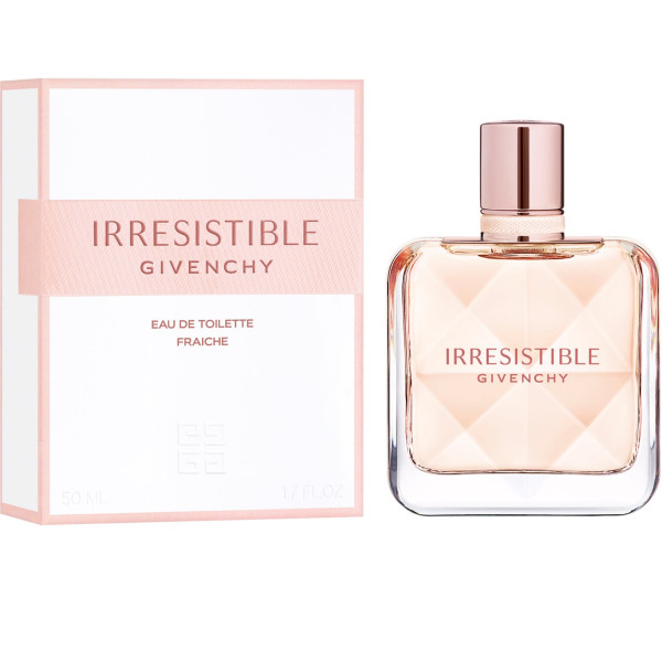 Givenchy Irresistible Fraiche EDT tualetes ūdens sievietēm, 50 ml