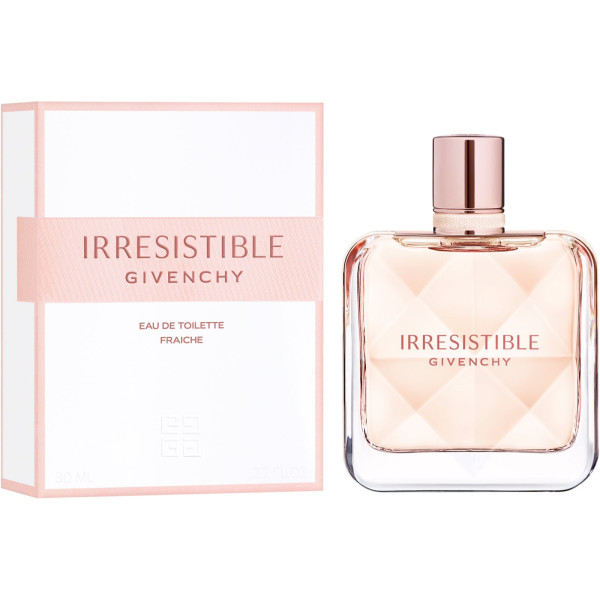 Givenchy Irresistible Fraiche EDT tualetes ūdens sievietēm, 80 ml