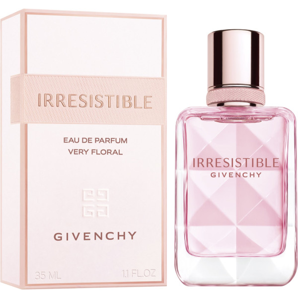 Givenchy Irresistible Very Floral EDP parfimērijas ūdens sievietēm, 35 ml