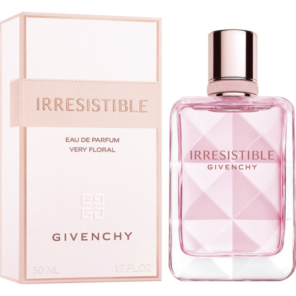 Givenchy Irresistible Very Floral EDP parfimērijas ūdens sievietēm, 50 ml