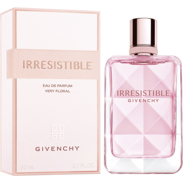 Givenchy Irresistible Very Floral EDP parfimērijas ūdens sievietēm, 80 ml