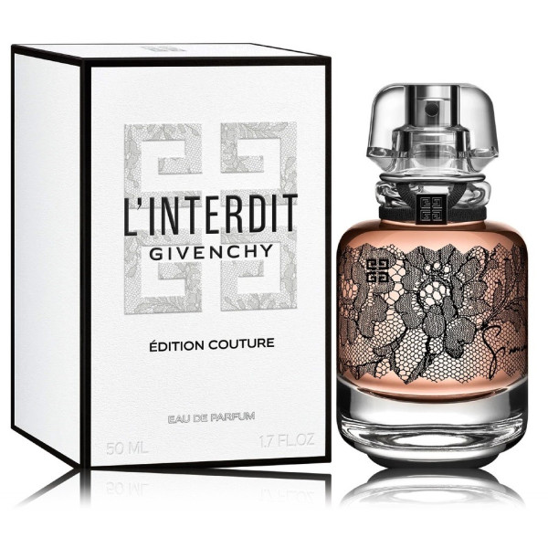 Givenchy L'Interdit Edition Couture EDP parfimērijas ūdens sievietēm, 50 ml