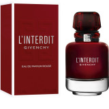 Givenchy L'interdit Rouge EDP aromatizēts ūdens sievietēm, 50 ml