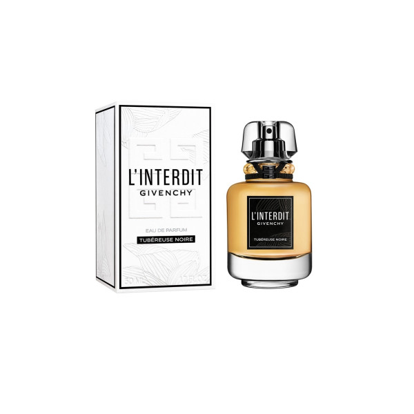 Givenchy L'Interdit Tubéreuse Noire EDP parfimērijas ūdens sievietēm, 50 ml