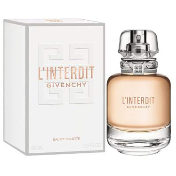 Givenchy L'interdit (2019) EDT sievietēm, 50 ml