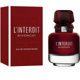 Givenchy L'interdit Rouge EDP parfimērijas ūdens sievietēm, 35 ml