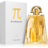 Givenchy Pí EDT tualetes ūdens ūdens vīriešiem, 100 ml