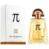 Givenchy Pí EDT tualetes ūdens ūdens vīriešiem, 50 ml