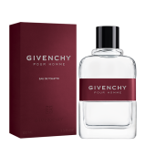 Givenchy Pour Homme EDT tualetes ūdens ūdens vīriešiem, 100 ml