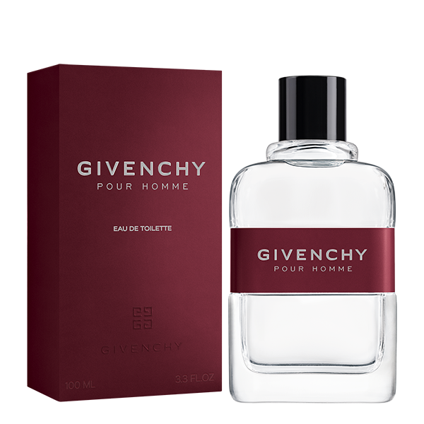 Givenchy Pour Homme EDT tualetes ūdens ūdens vīriešiem, 100 ml