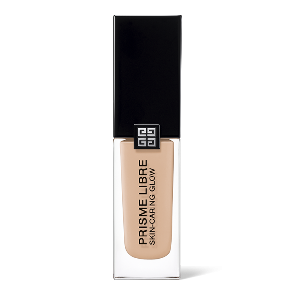 Givenchy Prisme Libre Skin Caring Glow mitrinošs tonālais krēms, tonis: 01-C105, 30 ml